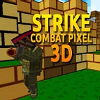 Strike Combat Pixel 3D