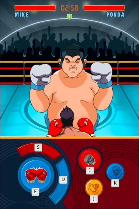 Boxing Gym Medan