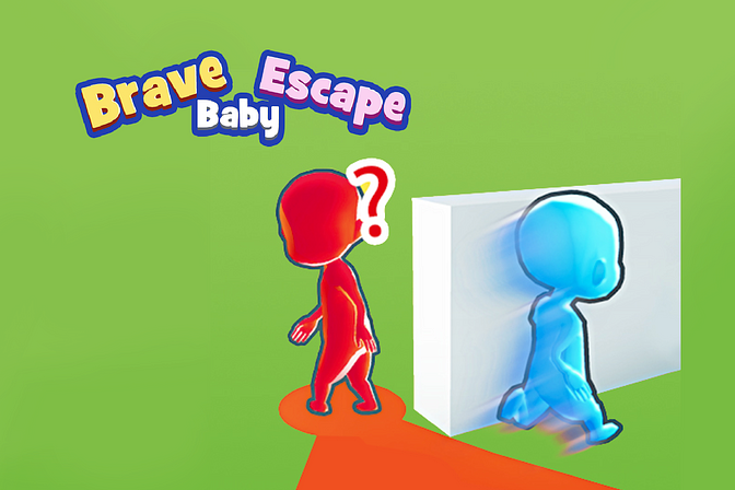 Brave Baby Escape