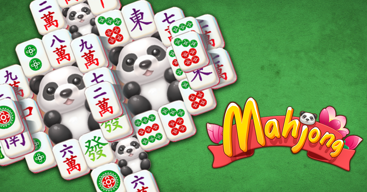 MahjongCon op Mahjong SPEL.co