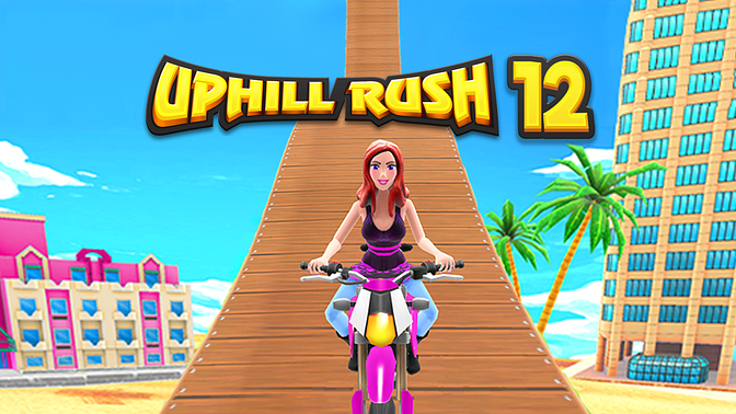 Uphill Rush 12