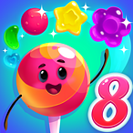 Candy Rain 8