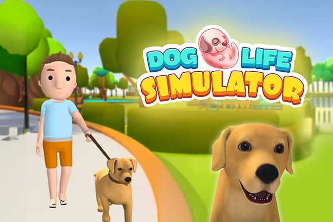 Dog Life Simulator