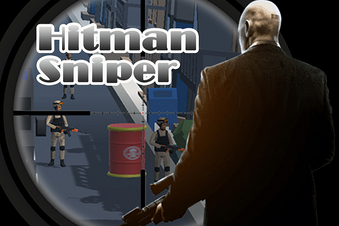 Hitman Sniper
