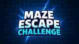 Maze Escape Challenge