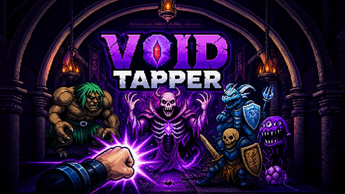 Void Tapper Clicker
