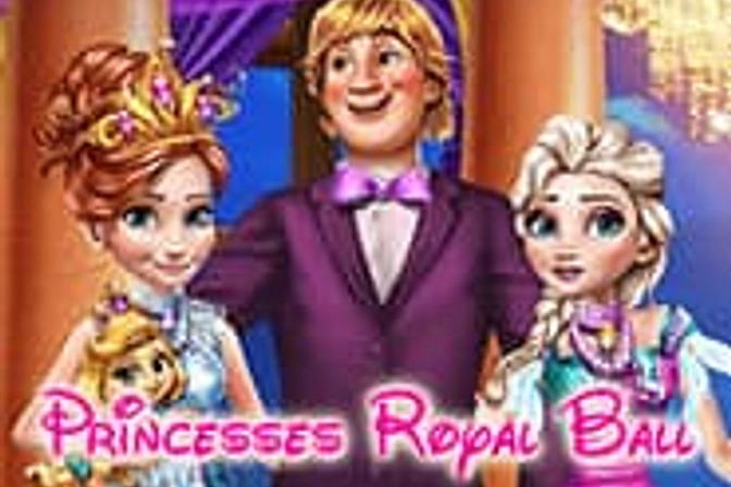 Princesses Royal Ball