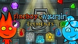 Fireboy och Watergirl 5: Element