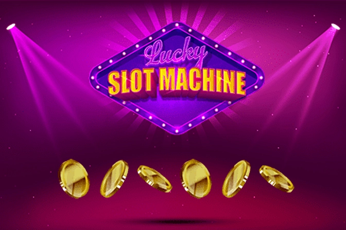 Lucky Slot Machine