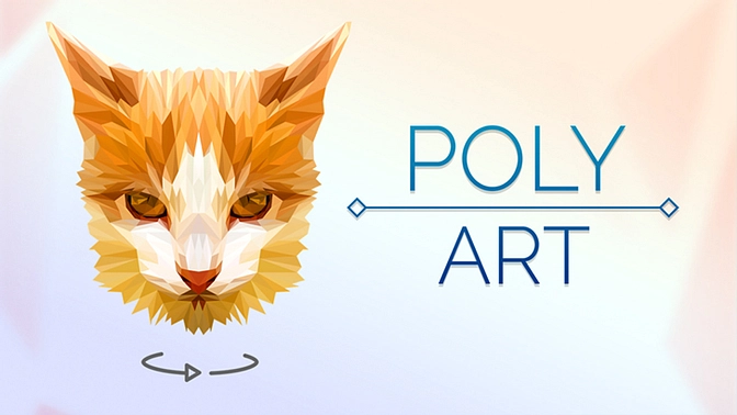 Poly Art