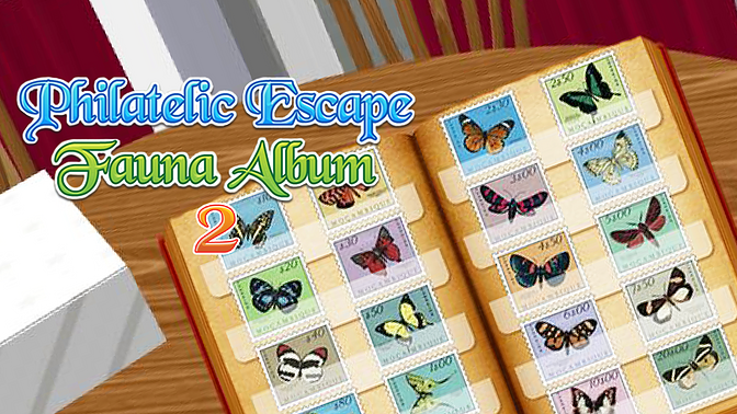 Philatelic Escape: Fauna Album 2