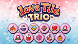 Love Tile Trio