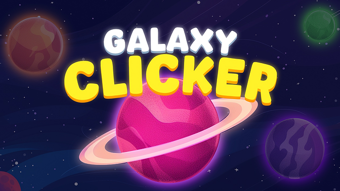 Galaxy Clicker