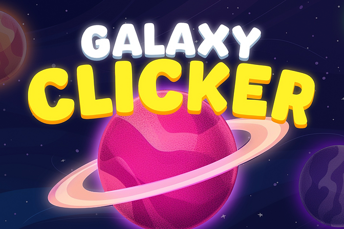 Galaxy Clicker