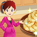 Sara's Cooking Class: Apple Beignets