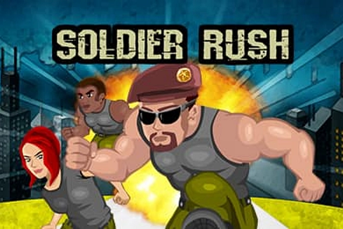 Soldier Rush