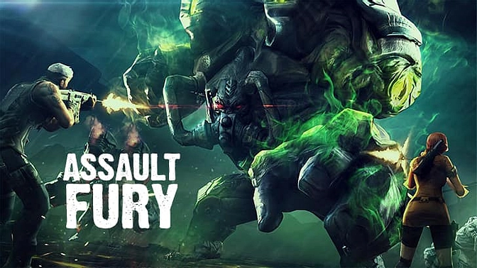 Assault Fury Online