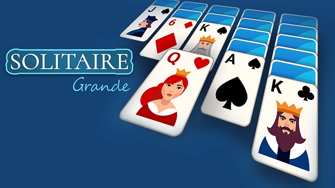 Solitaire Grande