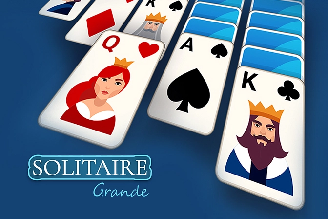 Solitaire Grande