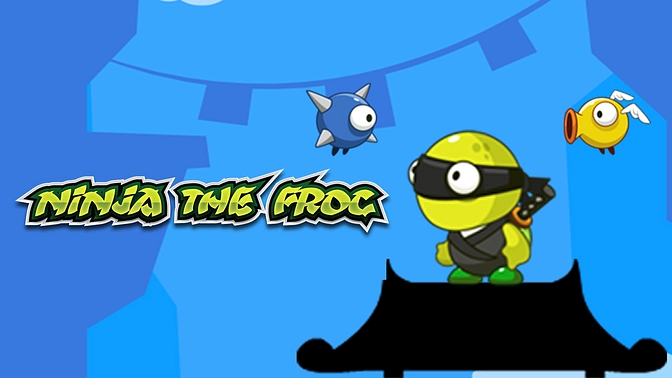 Ninja the Frog