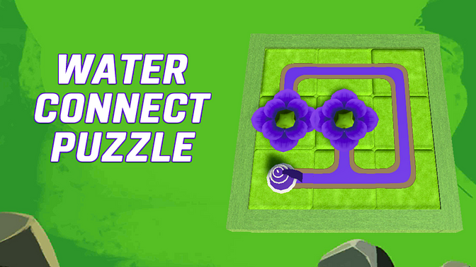 Water Connect Puzzle