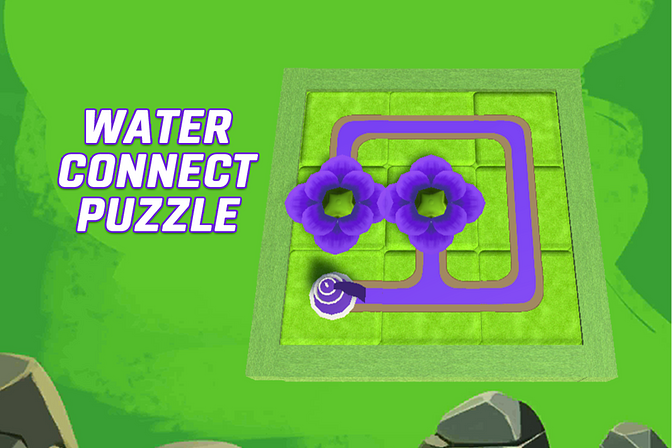 Water Connect Puzzle