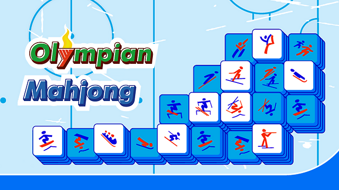 Olympian Mahjong