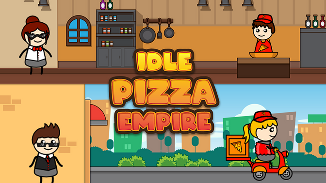 Idle Pizza Empire