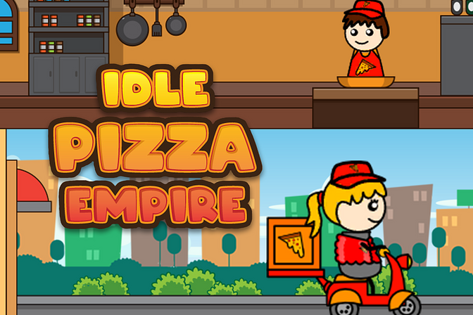 Idle Pizza Empire