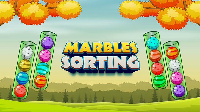 Marbles Sorting