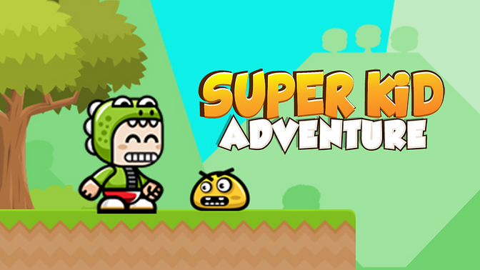 Superkid Adventure