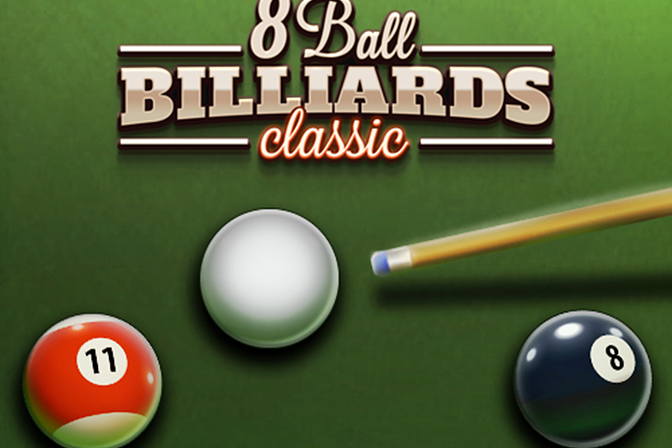 8 Ball Billiard Classic