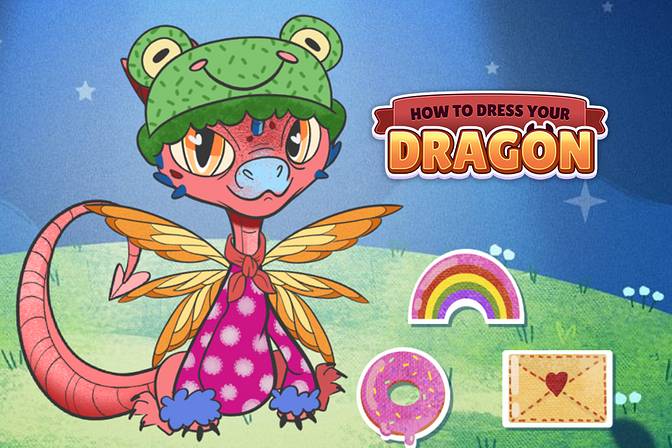 How To Dress Your Dragon