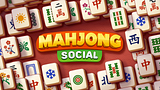 Social Solitaire Mahjong