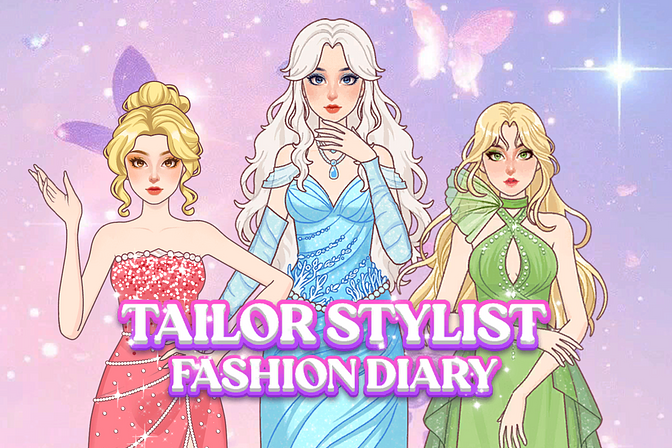 Tailor Stylist Fashion Diary