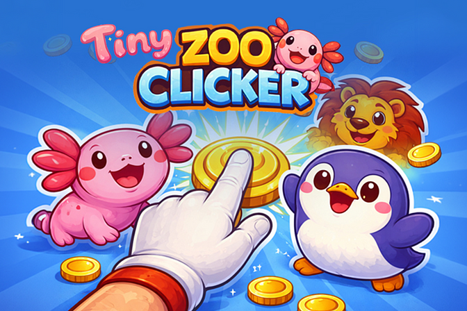 Tiny Zoo Clicker