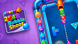 2048 Bubble Shoot