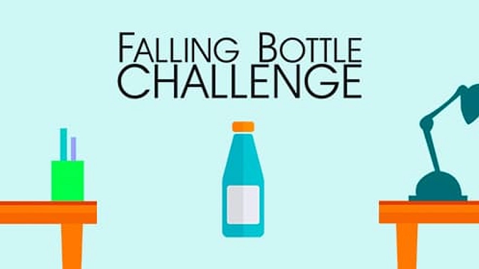 Fallande Flaska Utmaning
