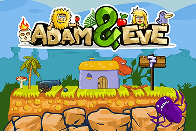 Adam and Eve 7