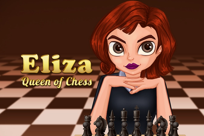 Eliza Queen of Chess