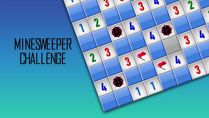 Minesweeper Challenge