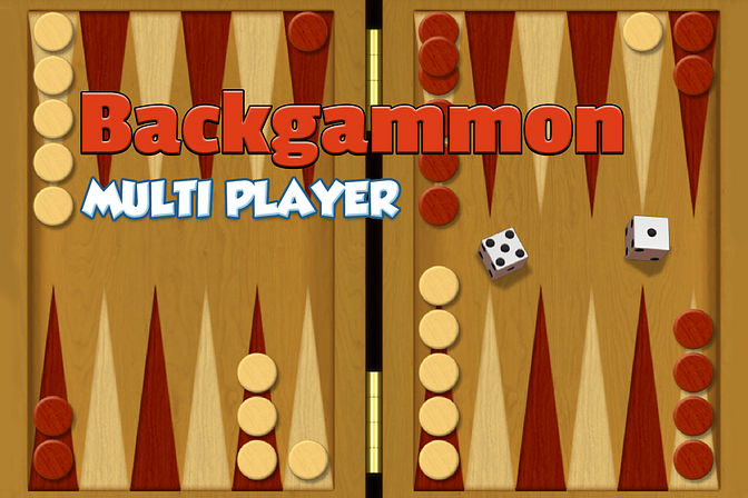 Backgammon Multiplayer Online