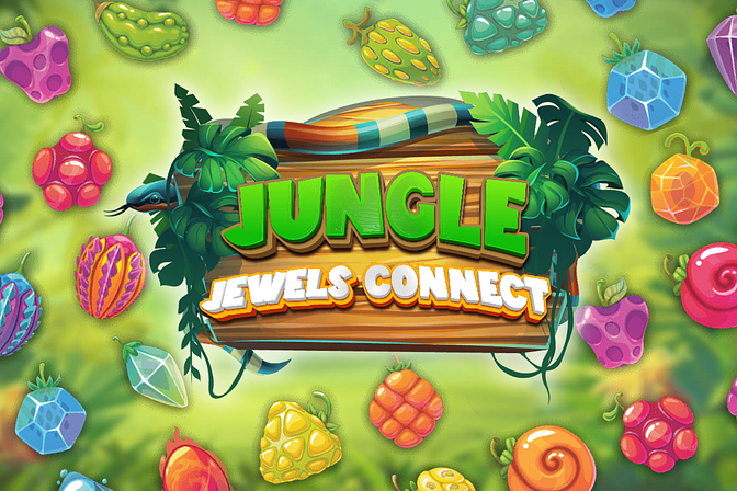 Jungle Jewels Connect