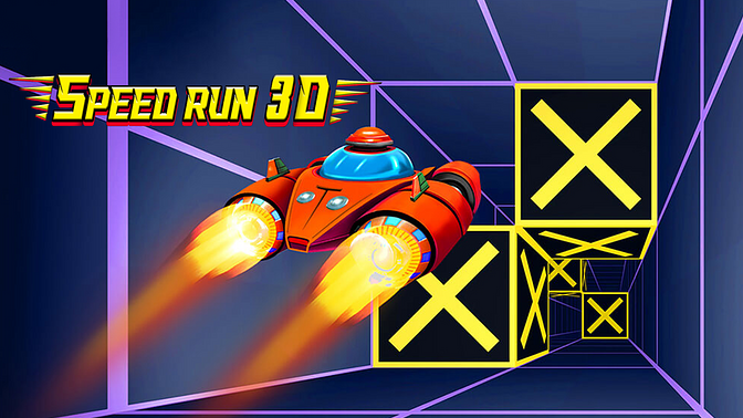 Speedrun 3D