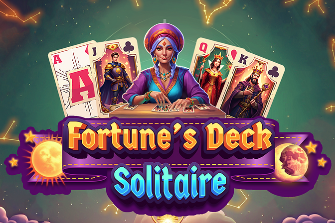 Fortune's Deck Solitaire