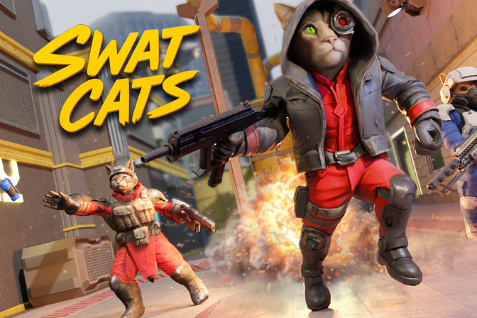 SWAT Cats Shooter