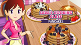 Sara's Cooking Class: Pancakes