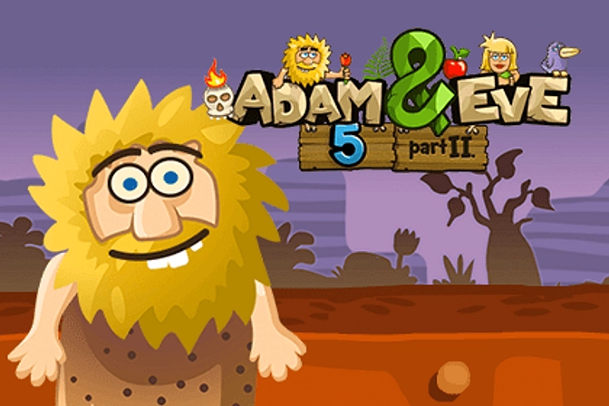 Adam och Eva 5 - Del 2