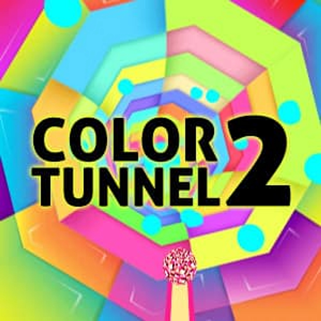 Color Tunnel 2 - Online Spel - Spela Nu | Nyckelspel.se
