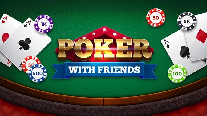 Poker with Friends